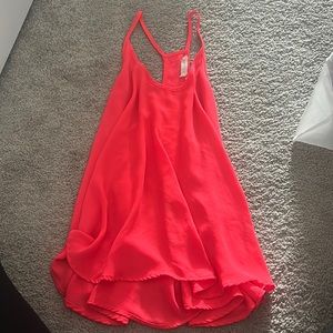 Lush Medium Hot Pink Top